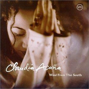 Wind From The South - CD Audio di Claudia Acuña