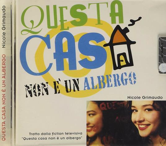 Questa casa non è un albergo (Colonna sonora) - CD Audio