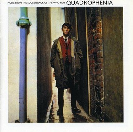 Quadrophenia (Remastered) - CD Audio di Who