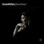 Finest Hour - CD Audio di Carmen McRae