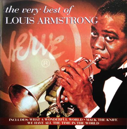 The Very Best of - CD Audio di Louis Armstrong