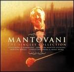 The Singles Collection - CD Audio di Mantovani Orchestra