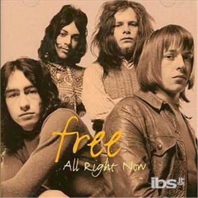 All Right Now - CD Audio di Free