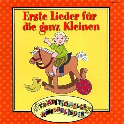 Erste Lieder fur Die - CD Audio