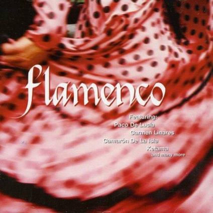 Flamenco - CD Audio