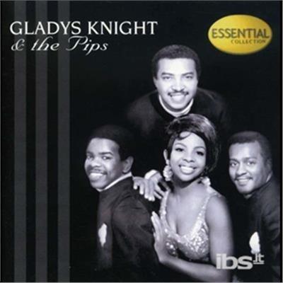 Essential Collection - CD Audio di Gladys & The Pips Knight