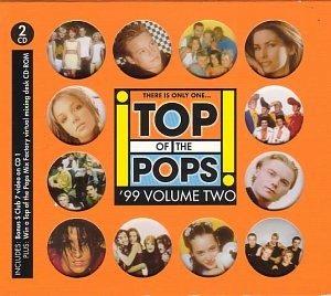 Top of the Pops 1999 - CD Audio