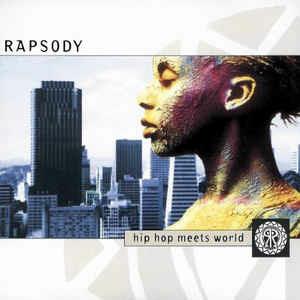 Hip Hop Meets World - CD Audio di Rapsody