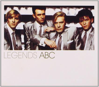 Masters Collection: ABC - CD Audio di ABC