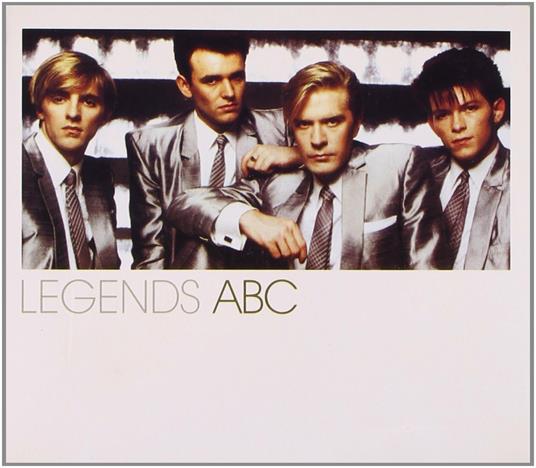 Masters Collection: ABC - CD Audio di ABC