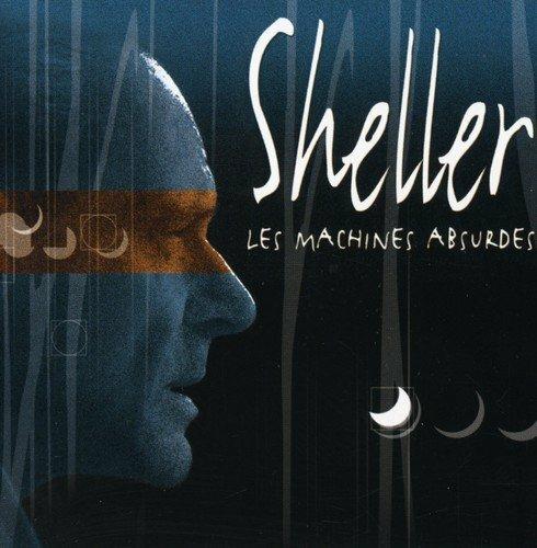 Les Machines Absurdes - CD Audio di William Sheller
