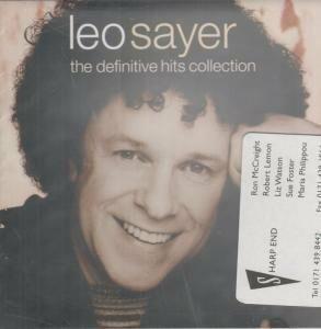 Definitive Hits Collection - CD Audio di Leo Sayer
