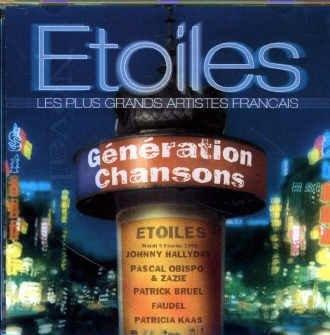 Etoiles - CD Audio