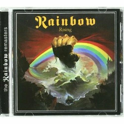 Rising - CD Audio di Rainbow