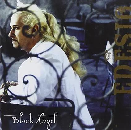 Black Angel - CD Audio di Edesio