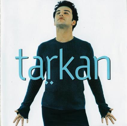 Tarkan - CD Audio di Tarkan