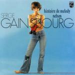 Histoire De Melody Nelson - CD Audio di Serge Gainsbourg