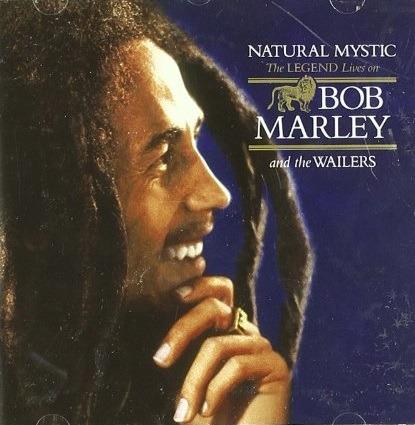 Natural Mystic - CD Audio di Bob Marley & the Wailers