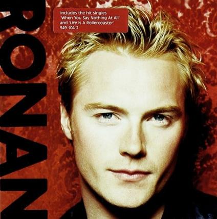 Ronan - CD Audio di Ronan Keating