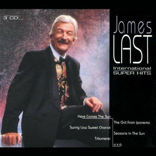 International Super - CD Audio di James Last