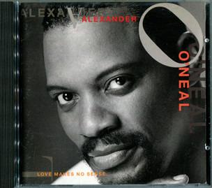 Love Makes No Sense - CD Audio di Alexander O'Neal