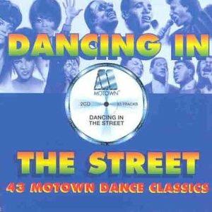 Dancing In The Street - CD Audio