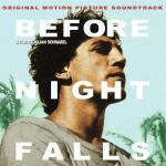 Before Night Falls (Colonna sonora) - CD Audio