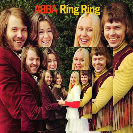 Ring Ring - CD Audio di ABBA