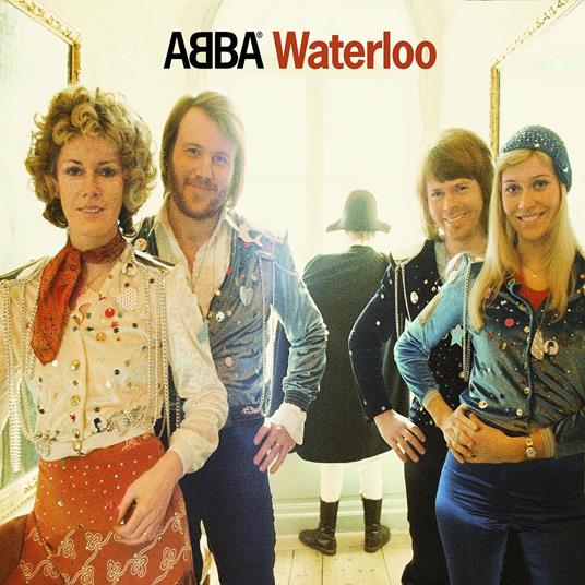 Waterloo - CD Audio di ABBA