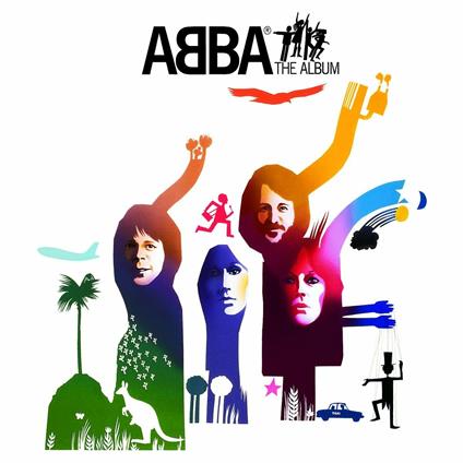 The Album - CD Audio di ABBA