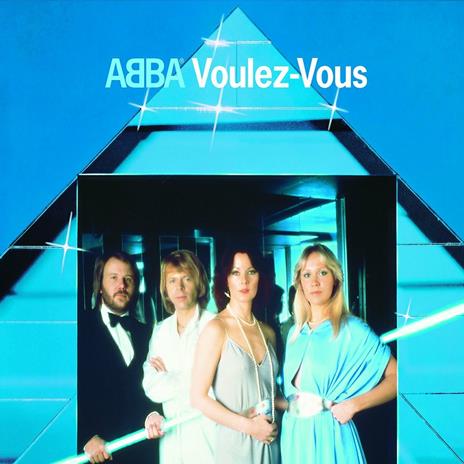 Voulez-vous - CD Audio di ABBA