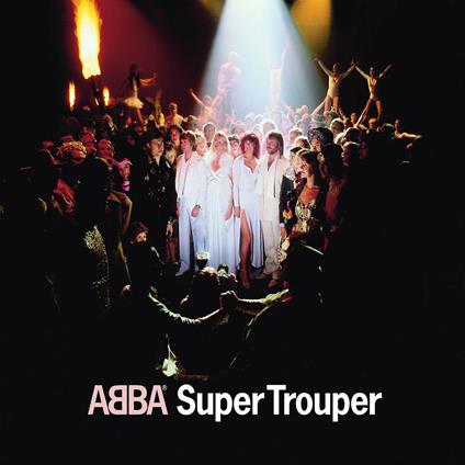 Super Trouper - CD Audio di ABBA
