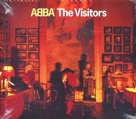 Visitors - CD Audio di ABBA