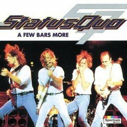 A Few Bars More - CD Audio di Status Quo