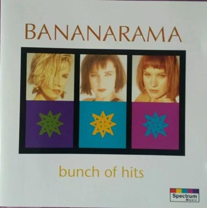 Bunch of Hits - CD Audio di Bananarama