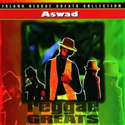 Reggae Greats - CD Audio di Aswad