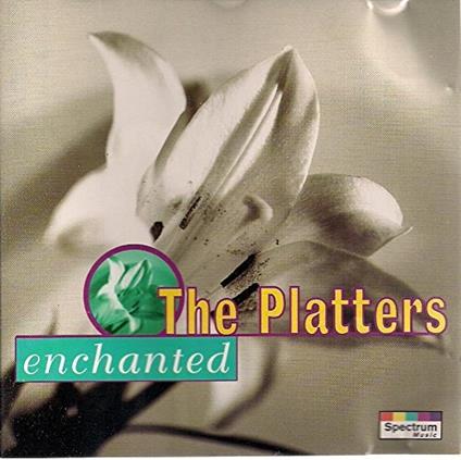 Enchanted - CD Audio di Platters