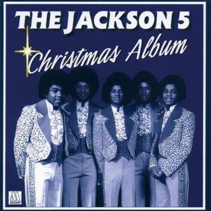 Christmas Album - CD Audio di Jackson 5