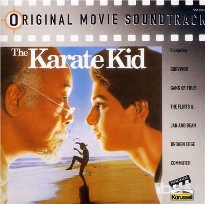 Karate Kid (Colonna sonora) - CD Audio