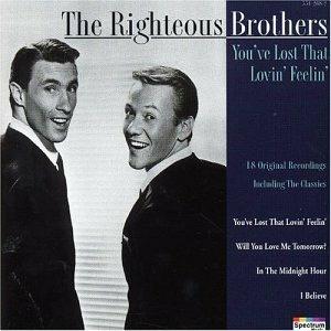 You've lost that lovin' feelin - CD Audio di Righteous Brothers