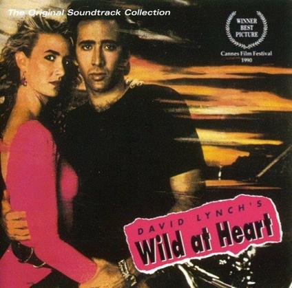 Wild at Heart (Colonna sonora) - CD Audio
