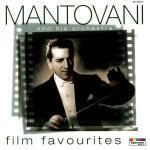 Film Favourites - CD Audio di Mantovani Orchestra
