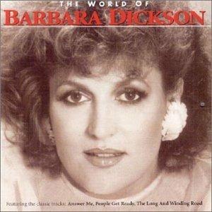 The World of Barbara Dickson - CD Audio di Barbara Dickson