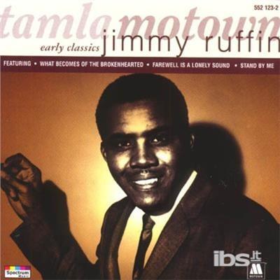 Early Classics - CD Audio di Jimmy Ruffin