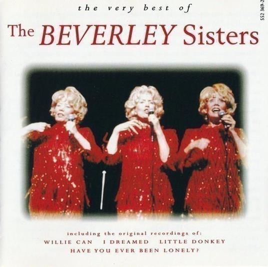 Very Best Of - CD Audio di Beverley Sisters