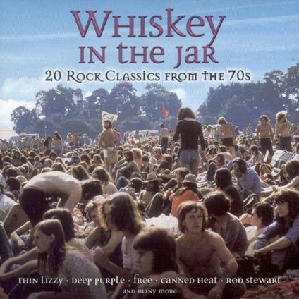 Whisky In The Jar - CD Audio