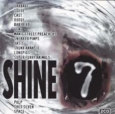 Shine 7 - CD Audio