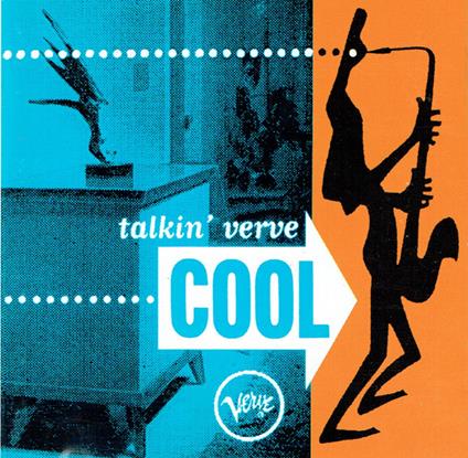 Cool: Talkin' Verve - CD Audio