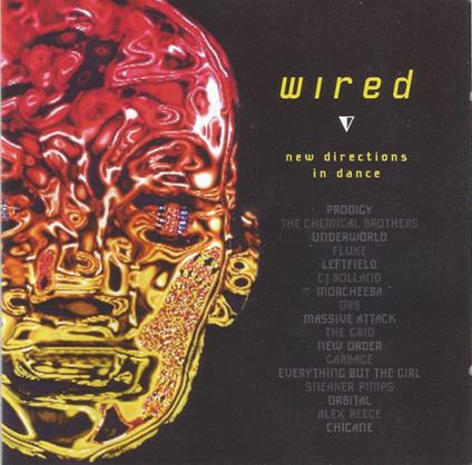 Wired - CD Audio