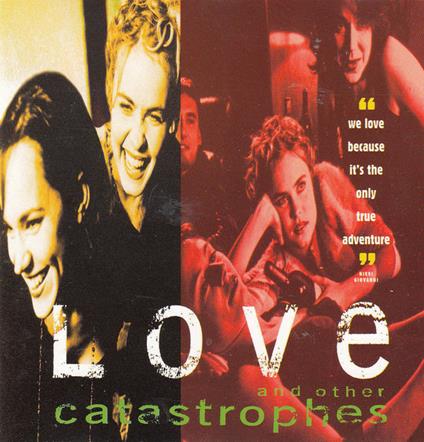 Love & other catastrophes (Colonna Sonora) - CD Audio